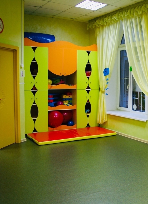 центр детского развития happy kids астрахань